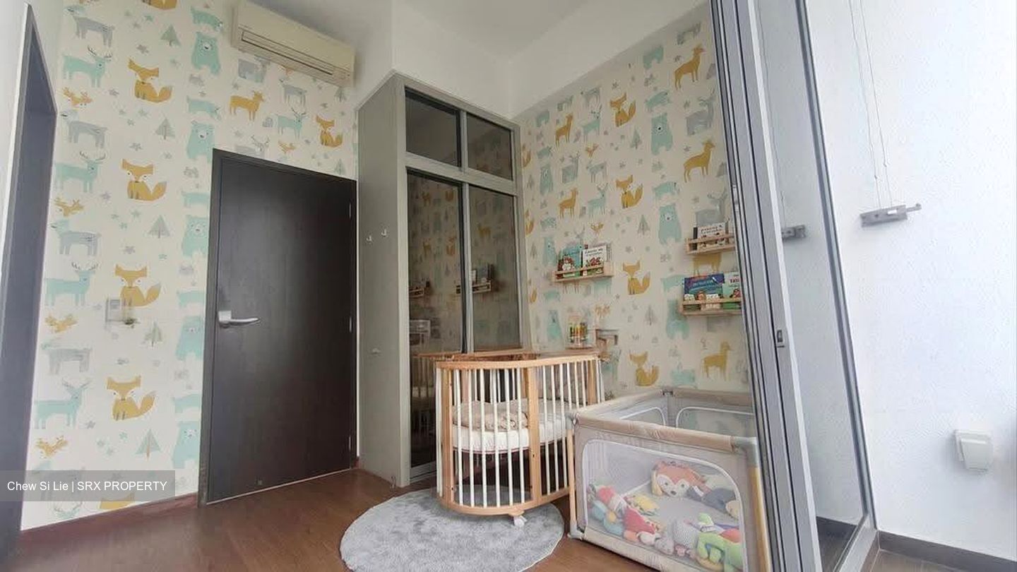 The Hillier (D23), Apartment #622242671